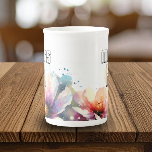 Mamas Floral Spécial Mug