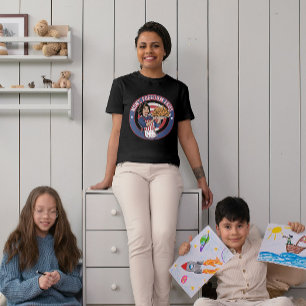 Mama's Freedom Fries T-shirt