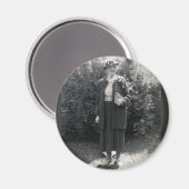 Mama's Gandma McPherrin Magnet Magneet (Voorkant / Achterkant)