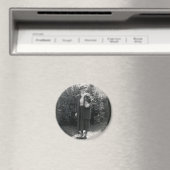Mama's Gandma McPherrin Magnet Magneet (Insitu (Vaatwasser))