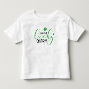 Mama's geluksbrenger kinder shirts