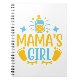 Mama's Girl Notitieboek