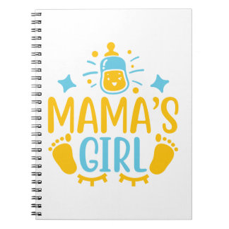 Mama's Girl Notitieboek
