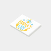 Mama's Girl Post-it® Notes (Schuin)