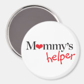 Mama's Helper Magneet (Voorkant / Achterkant)