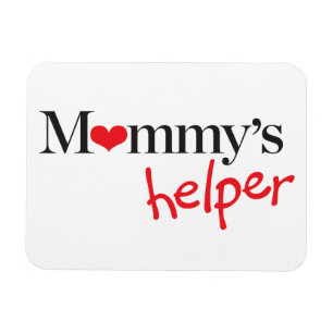 Mama's Helper Magneet