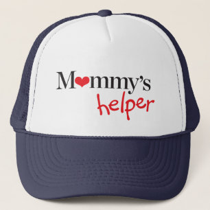 Mama's Helper Trucker Pet