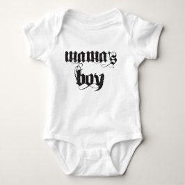 Mama's jongen romper
