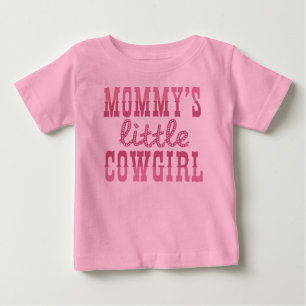 Mama's kleine Cowgirl