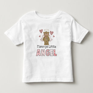 Mama's kleine engel peuter T-shirt