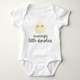 Mama's kleine knoedel romper