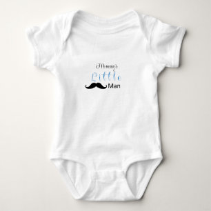 Mama's Kleine Man Romper