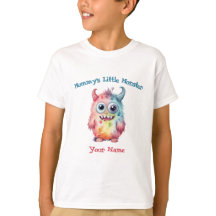 Mama's kleine monster VI