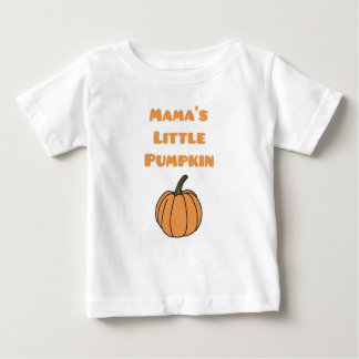 Mama's kleine pompoen outfit