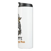 Mama's leven | Mam, Mama, Mama, Bruh Thermosbeker (Geroteerd rechts)