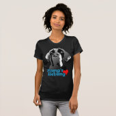 Mama's Liebling T-shirt (Voorkant volledig)