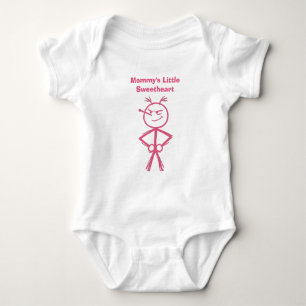Mama's Lieve Schatje Romper