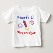 Mama's Lil' Firecracker 4 juli (Voorkant)