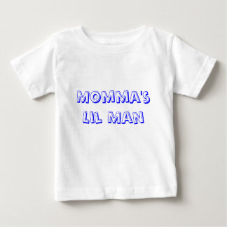 Mama's Lil Man Tshirt