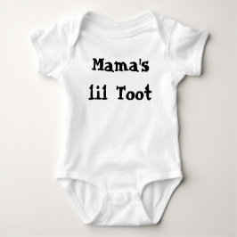 Mama's lil Toot Romper