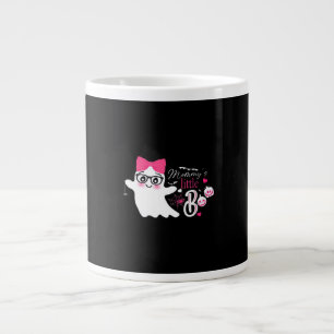 Mama's Little Boo Halloween Extra Grote Beker