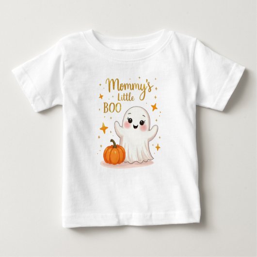Mama's Little BOO Halloween Peuter (Voorkant)