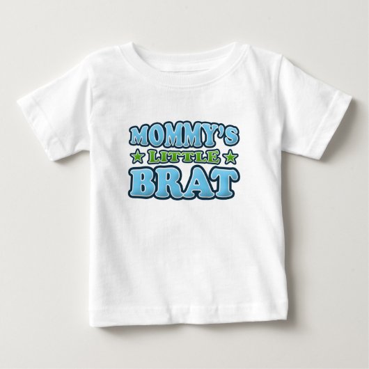 Mama's Little Brat (Voorkant)