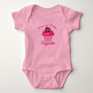 Mama's Little Cupcake Girl's Creeper Romper