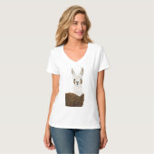 Mama's Llama T-shirt (Voorkant volledig)
