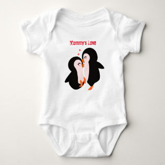 Mama's Love baby bodysuit