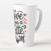 Mama's Love Brew Latte Mok (Rechterhoek)