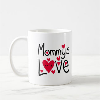 Mama's Love Mok - Een lief en Schattig cadeau