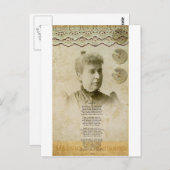 Mama's mama briefkaart (Voorkant / Achterkant)