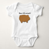 Mama's Marranito Romper (Voorkant)