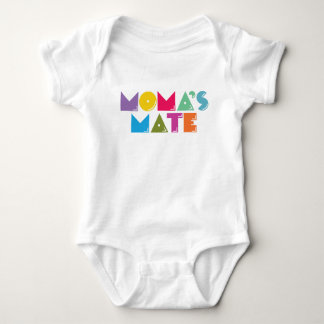 Mama's Mate T-Shirt Baby Bodysuit