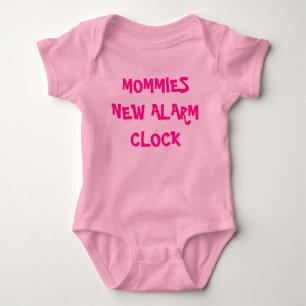 MAMA'S NIEUWE WEKKER ROMPER
