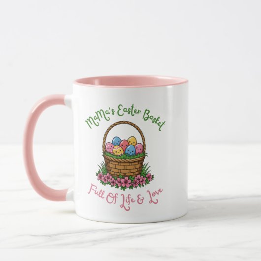 MaMa's Paasmand Mok (Links)