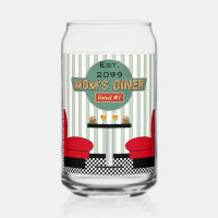 Mama's Retro Diner Drinkware