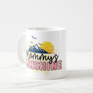 Mama's Shine Koffiemok