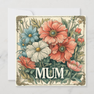Mama's Smile: Hartverwarmende Kaarten