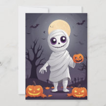 Mama's Streken – Halloween cadeaukaart