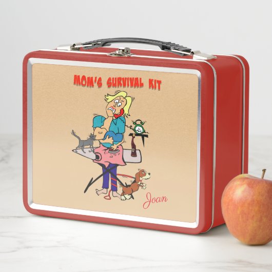 Mama's Survival Kit Moederdag Gift (In situ)