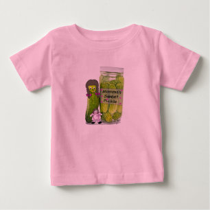 Mama's Sweet Pickle T-shirts