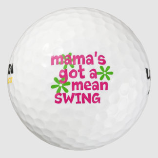 Mama's Swing Golfballen