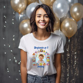 Mama's T shirt Kids Verjaardag Baby Dinosaurus The