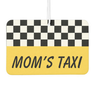 Mama's Taxi Auto Luchtverfrisser Gift