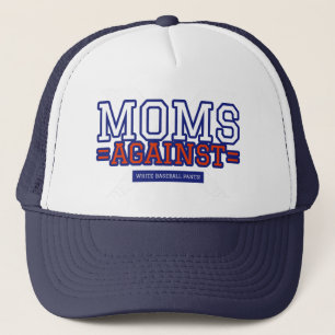 Mama's Tegen Witte Broeken Trucker Pet