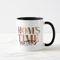 Mama's Time Matters - De herfst verlaat de Herfst