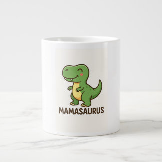 Mamasaurus Extra Grote Beker
