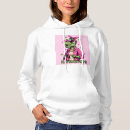 Mamasaurus hoodie